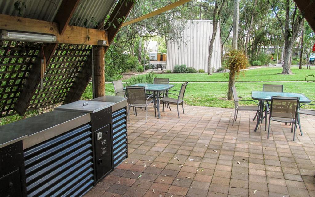 A-Line Holiday Park Bendigo Exterior foto