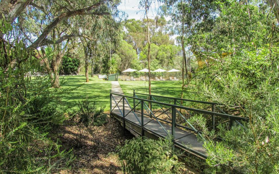A-Line Holiday Park Bendigo Exterior foto