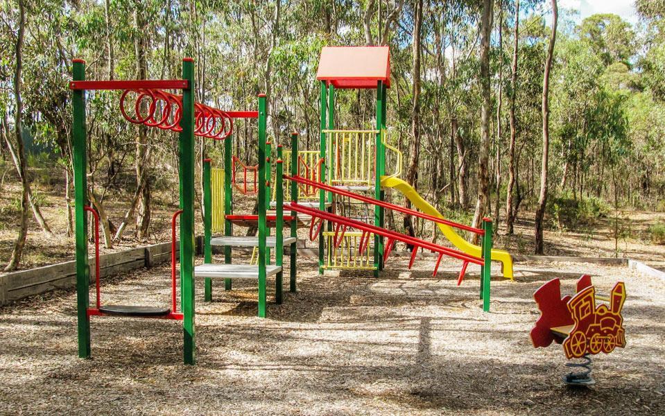 A-Line Holiday Park Bendigo Exterior foto