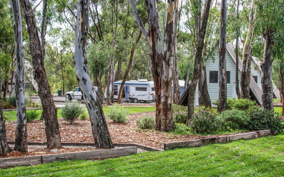 A-Line Holiday Park Bendigo Exterior foto