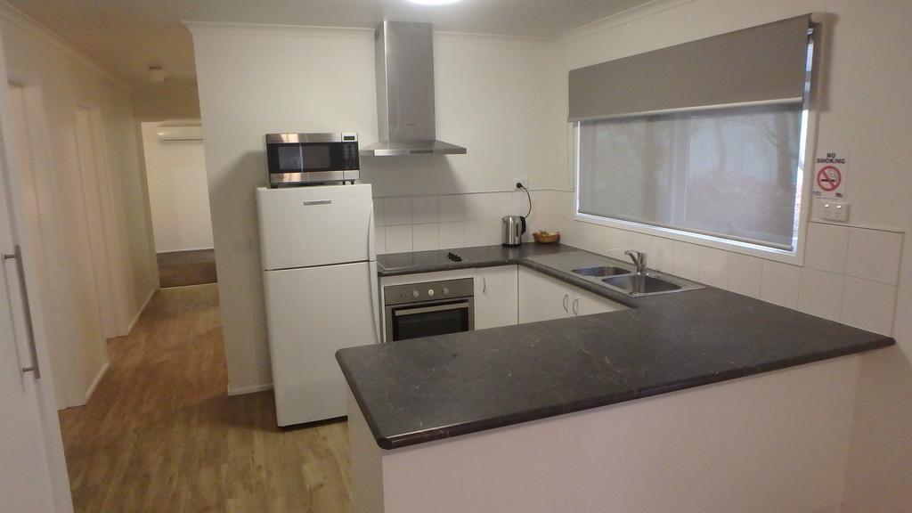 A-Line Holiday Park Bendigo Exterior foto