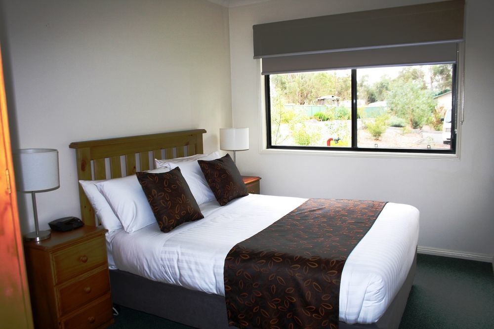 A-Line Holiday Park Bendigo Exterior foto