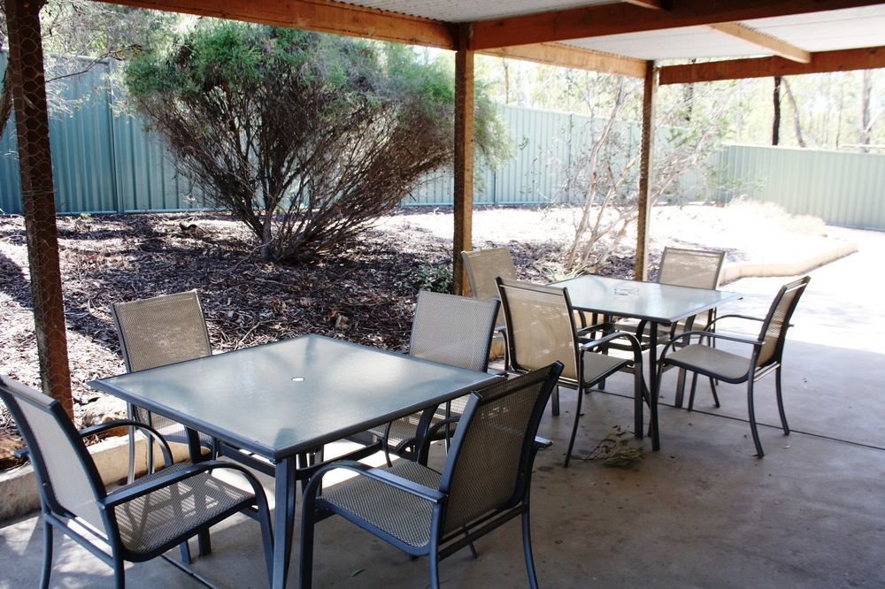 A-Line Holiday Park Bendigo Exterior foto