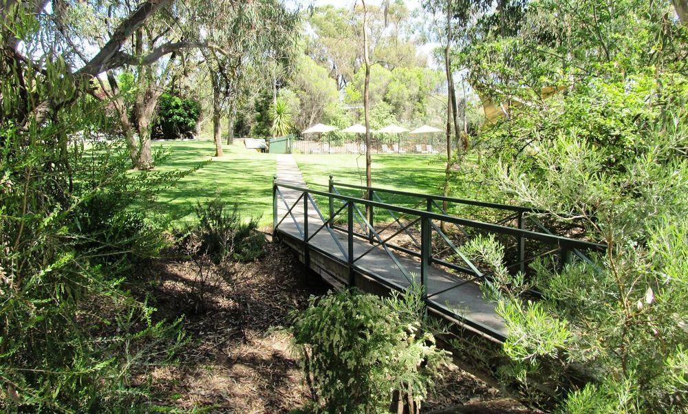 A-Line Holiday Park Bendigo Exterior foto
